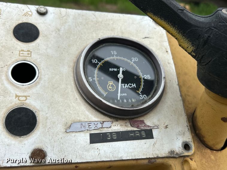 image for item EK3038 1986 Dynapac  CC10 double drum vibratory roller