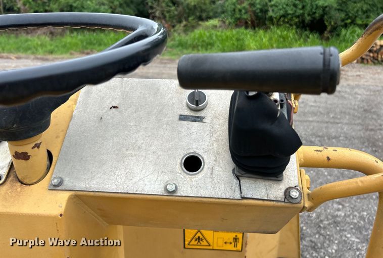 image for item EK3038 1986 Dynapac  CC10 double drum vibratory roller