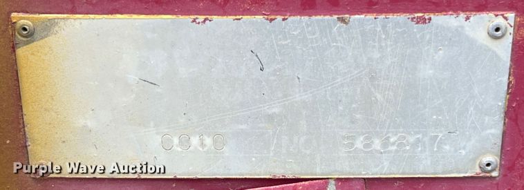 image for item EK3038 1986 Dynapac  CC10 double drum vibratory roller