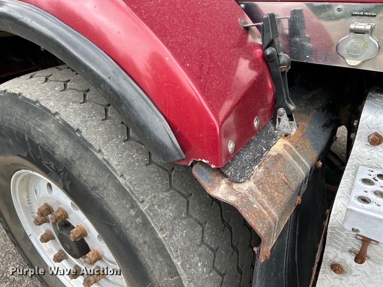 image for item EK3039 2000 Kenworth T800 dump truck