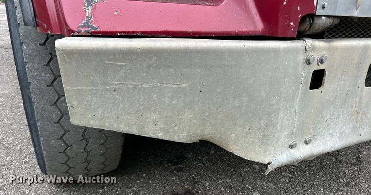 image for item EK3039 2000 Kenworth T800 dump truck