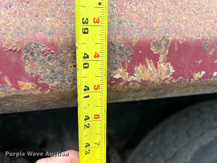 image for item EK3039 2000 Kenworth T800 dump truck