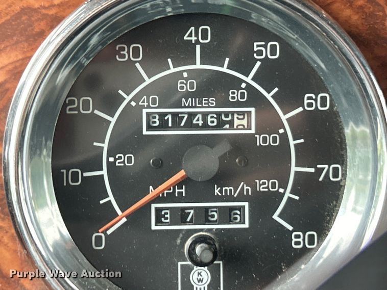 image for item EK3039 2000 Kenworth T800 dump truck