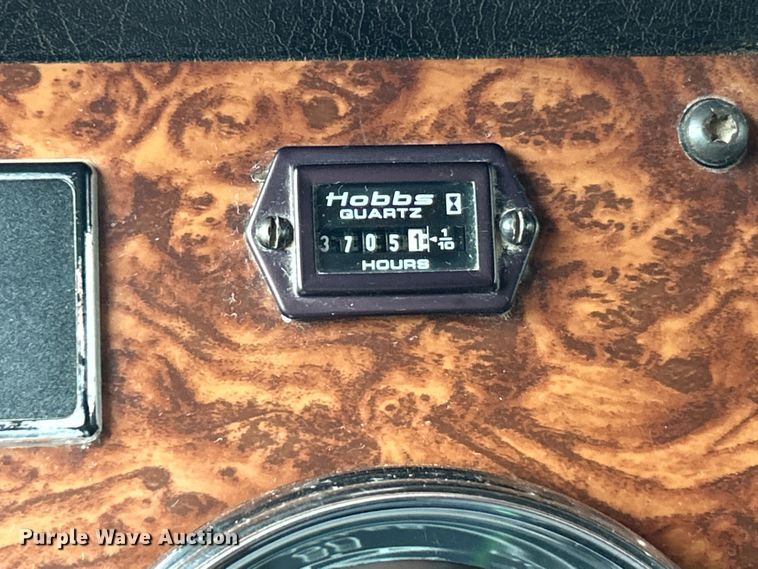 image for item EK3039 2000 Kenworth T800 dump truck