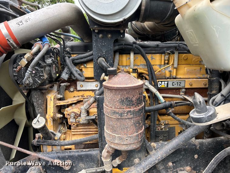 image for item EK3039 2000 Kenworth T800 dump truck