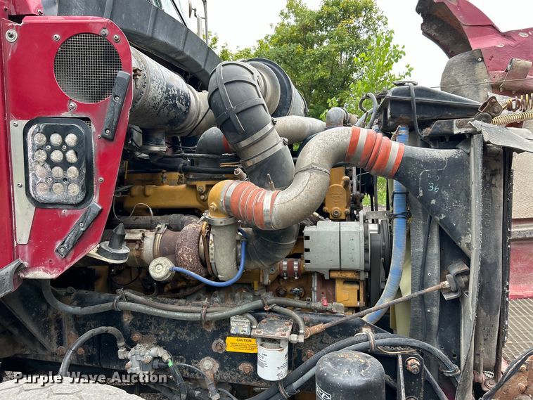 image for item EK3039 2000 Kenworth T800 dump truck