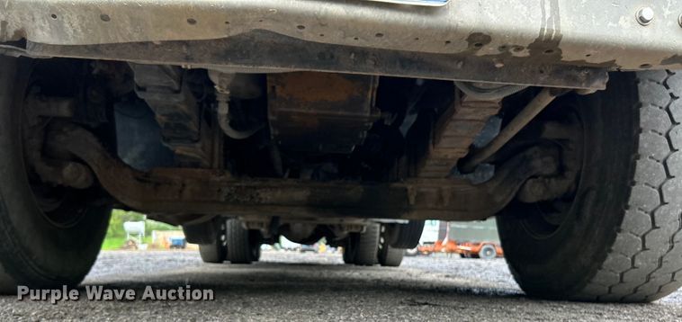 image for item EK3039 2000 Kenworth T800 dump truck