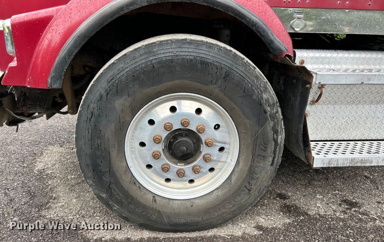 image for item EK3039 2000 Kenworth T800 dump truck