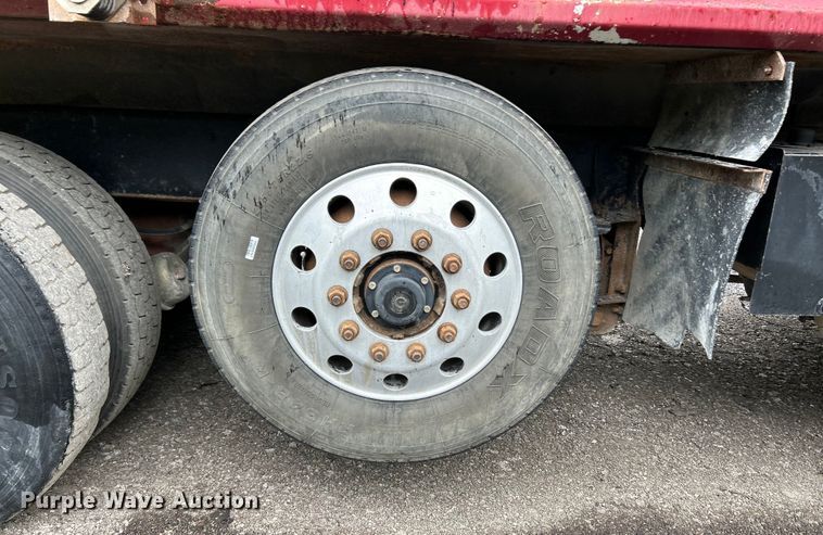 image for item EK3039 2000 Kenworth T800 dump truck