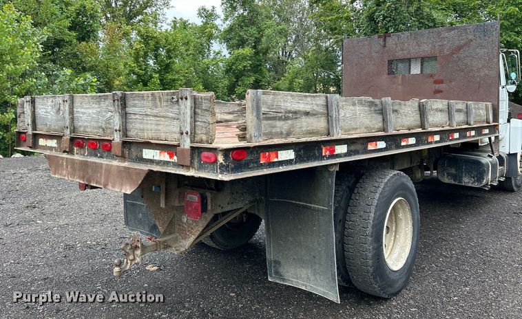 image for item EK3040 1998 Mack CS200P flatbed truck