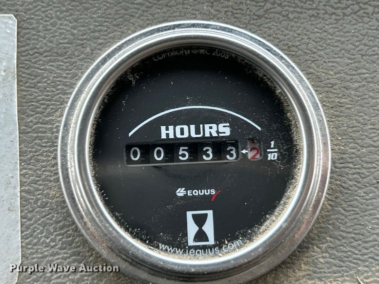 image for item EK3040 1998 Mack CS200P flatbed truck