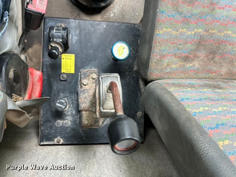 image for item EK3040 1998 Mack CS200P flatbed truck