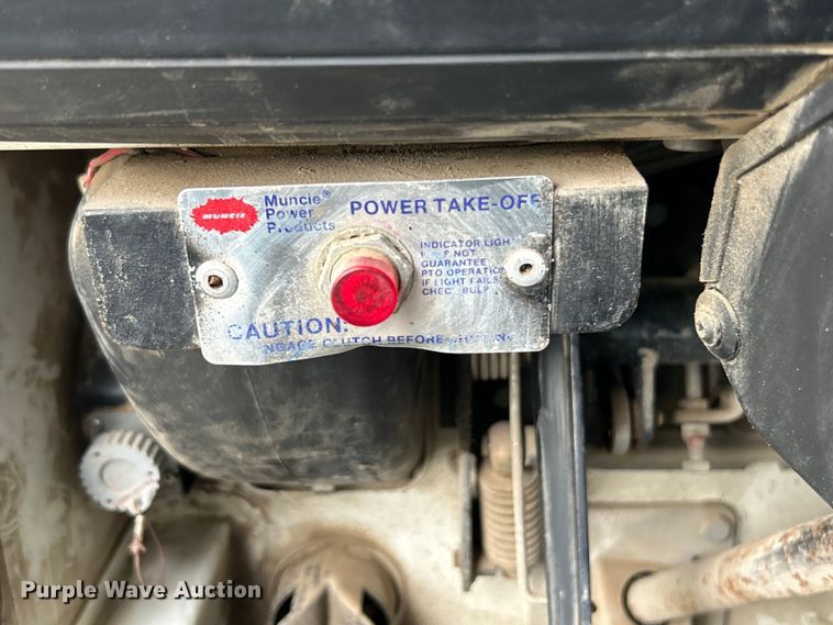 image for item EK3040 1998 Mack CS200P flatbed truck