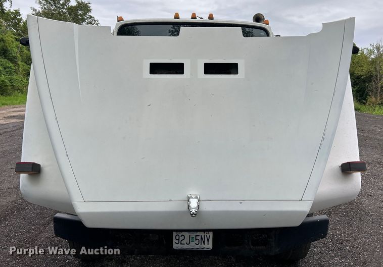 image for item EK3040 1998 Mack CS200P flatbed truck