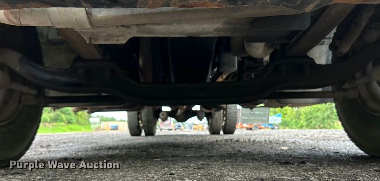 image for item EK3040 1998 Mack CS200P flatbed truck