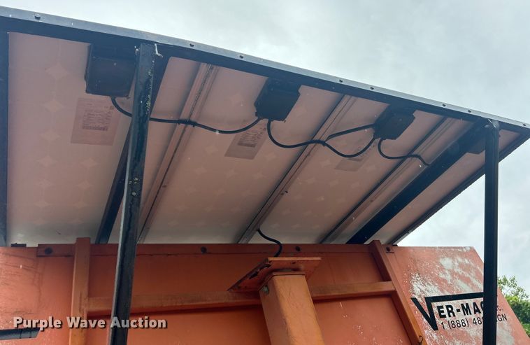 image for item EK3041 (2) Ver-mac PCMS 1210 message boards 