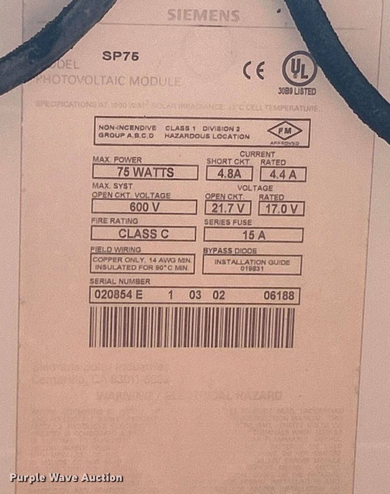 image for item EK3041 (2) Ver-mac PCMS 1210 message boards 