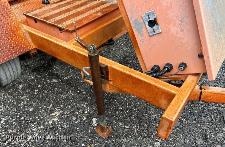 image for item EK3041 (2) Ver-mac PCMS 1210 message boards 