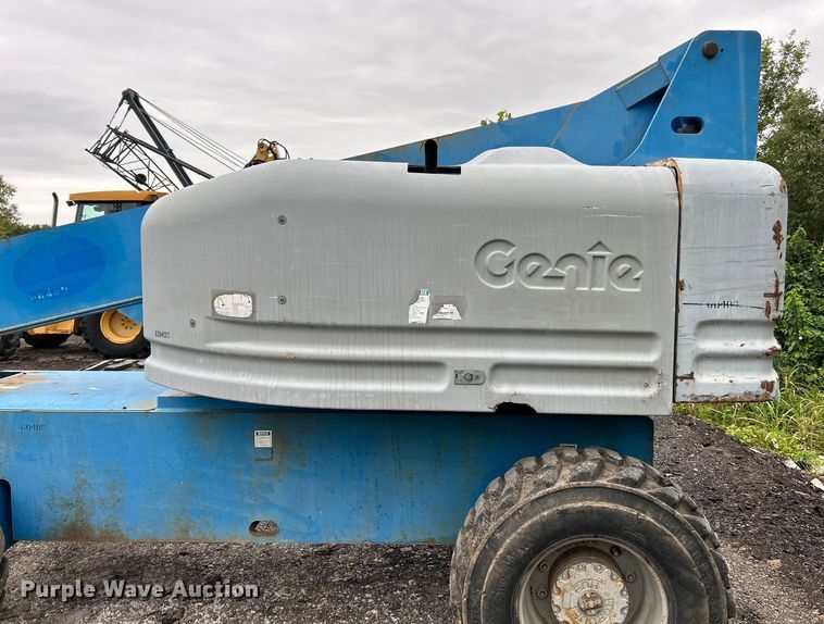 image for item EK3042 1999 Genie  S60 boom lift