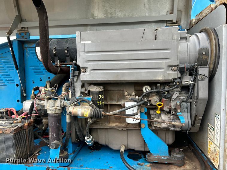 image for item EK3042 1999 Genie  S60 boom lift