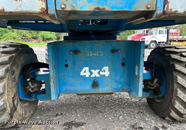 image for item EK3042 1999 Genie  S60 boom lift