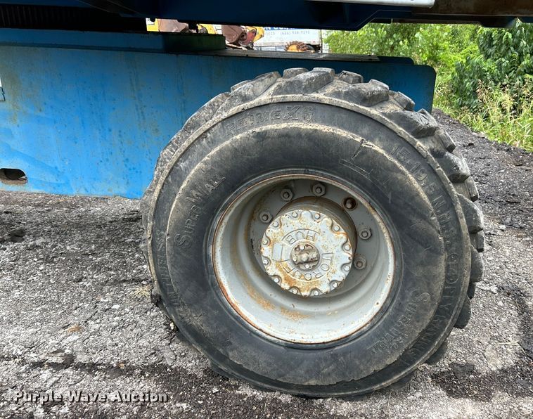 image for item EK3042 1999 Genie  S60 boom lift