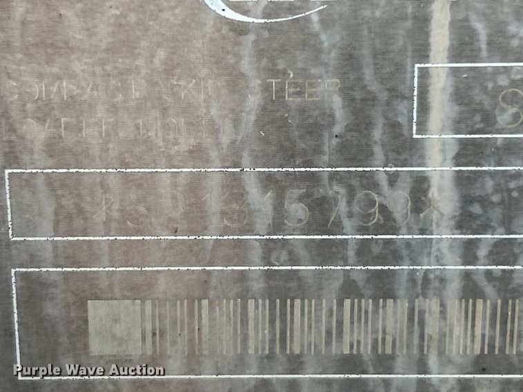 image for item EK3043 2003 Bobcat  S250 skid steer loader