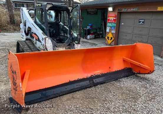 image for item EK3044 Buyers ScoopDogg 14' W snow pusher