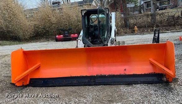 image for item EK3044 Buyers ScoopDogg 14' W snow pusher