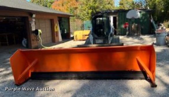 image for item EK3044 Buyers ScoopDogg 14' W snow pusher
