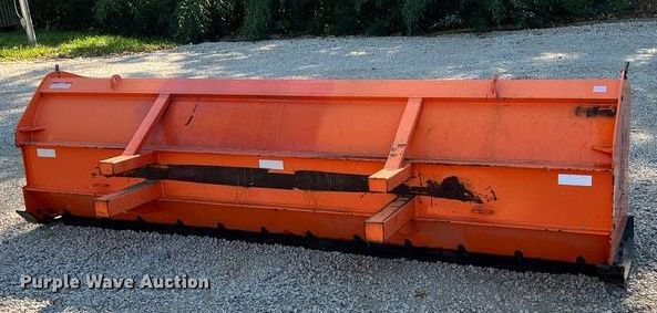 image for item EK3044 Buyers ScoopDogg 14' W snow pusher