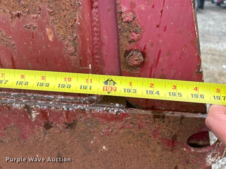 image for item EK3051 1997 Ford LT9000 dump truck