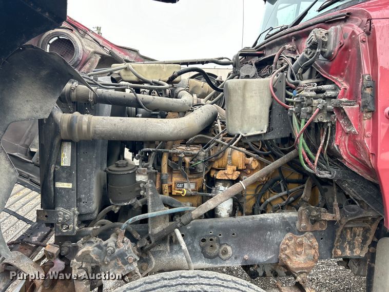 image for item EK3051 1997 Ford LT9000 dump truck