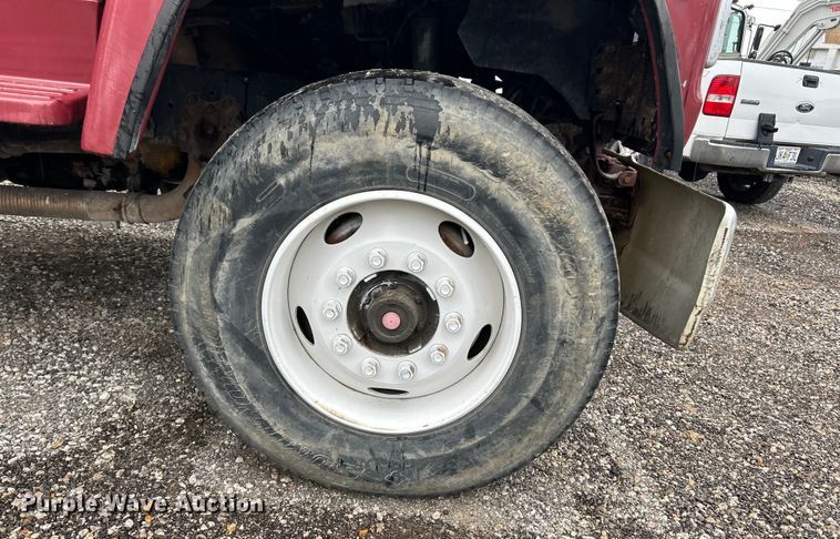 image for item EK3051 1997 Ford LT9000 dump truck