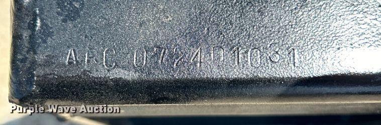 image for item EK3056 Patriot Implements compact utility loader rock grapple bucket