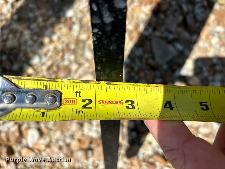 image for item EK3058 Patriot Implements skid steer root rake