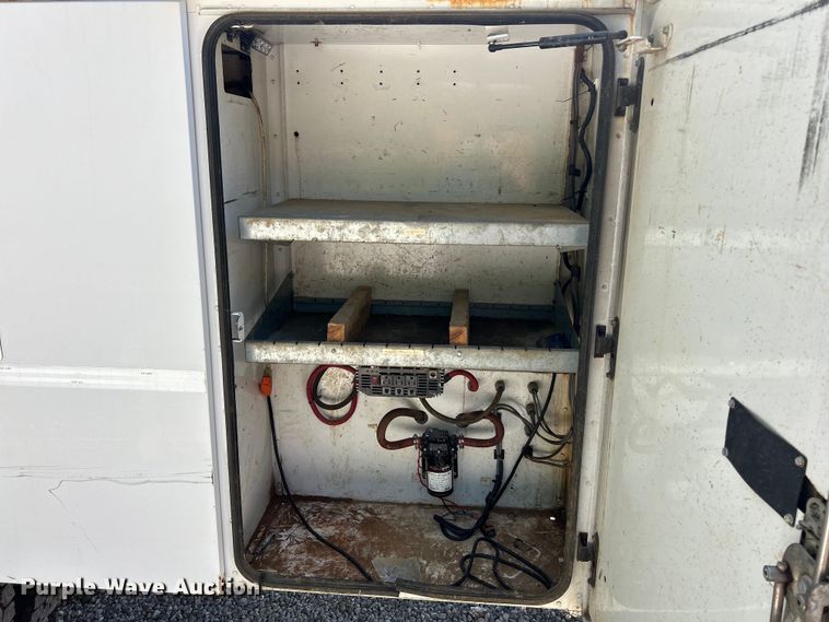 image for item EK3063 2014 Hino 338 utility / service truck