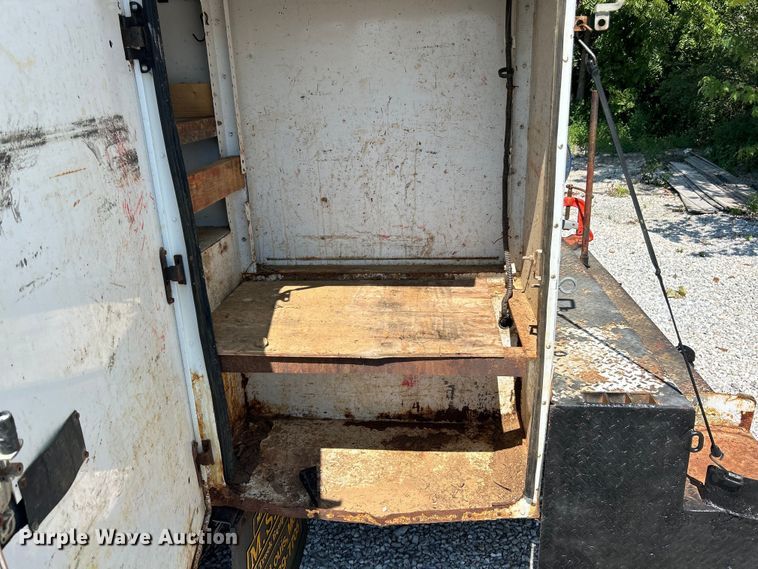 image for item EK3063 2014 Hino 338 utility / service truck