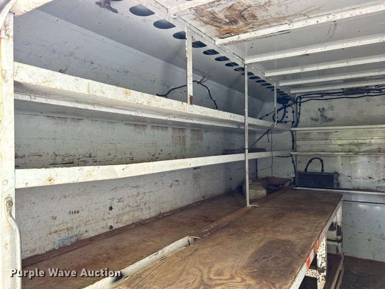 image for item EK3063 2014 Hino 338 utility / service truck