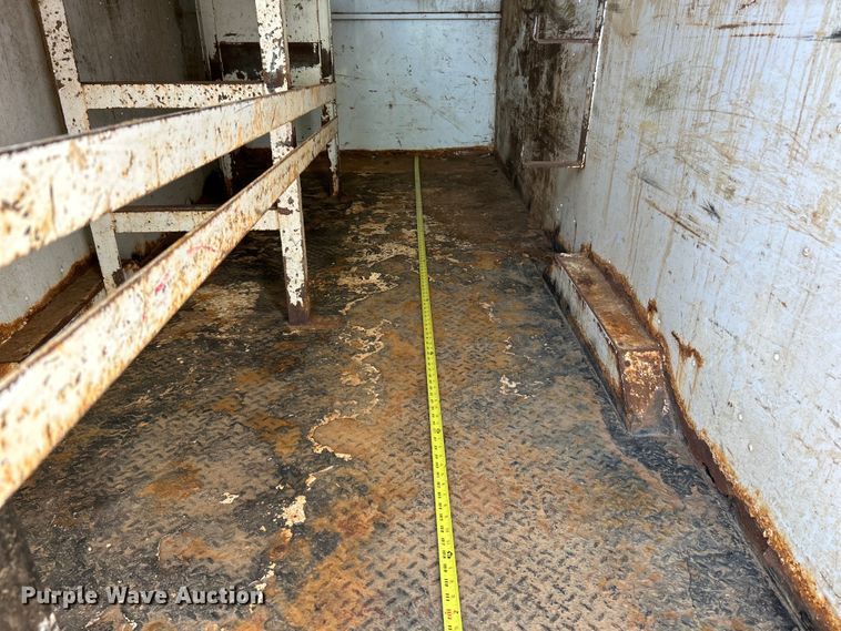 image for item EK3063 2014 Hino 338 utility / service truck