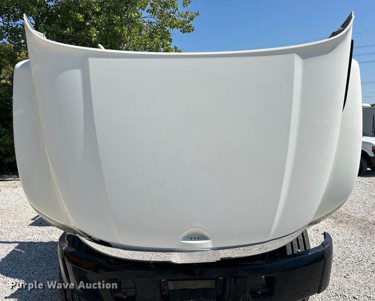 image for item EK3063 2014 Hino 338 utility / service truck