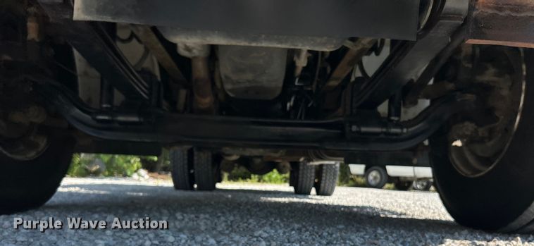 image for item EK3063 2014 Hino 338 utility / service truck