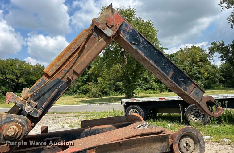 image for item EK3097 1994 Mack RD hook lift truck