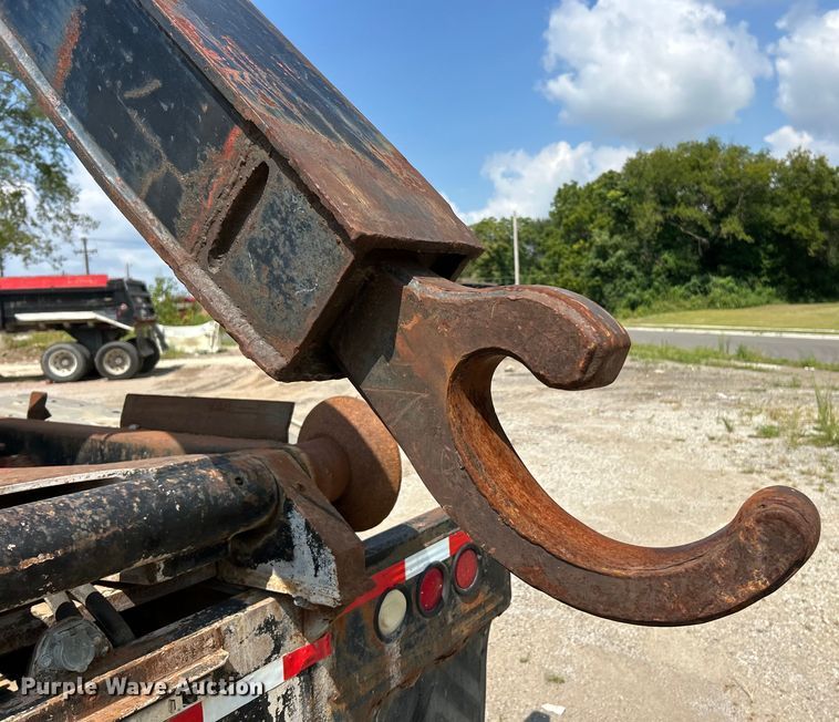 image for item EK3097 1994 Mack RD hook lift truck