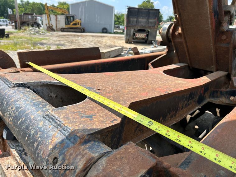 image for item EK3097 1994 Mack RD hook lift truck