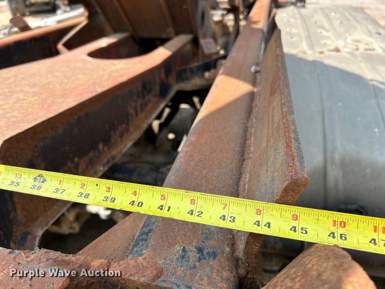 image for item EK3097 1994 Mack RD hook lift truck