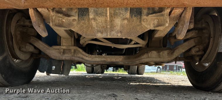 image for item EK3097 1994 Mack RD hook lift truck