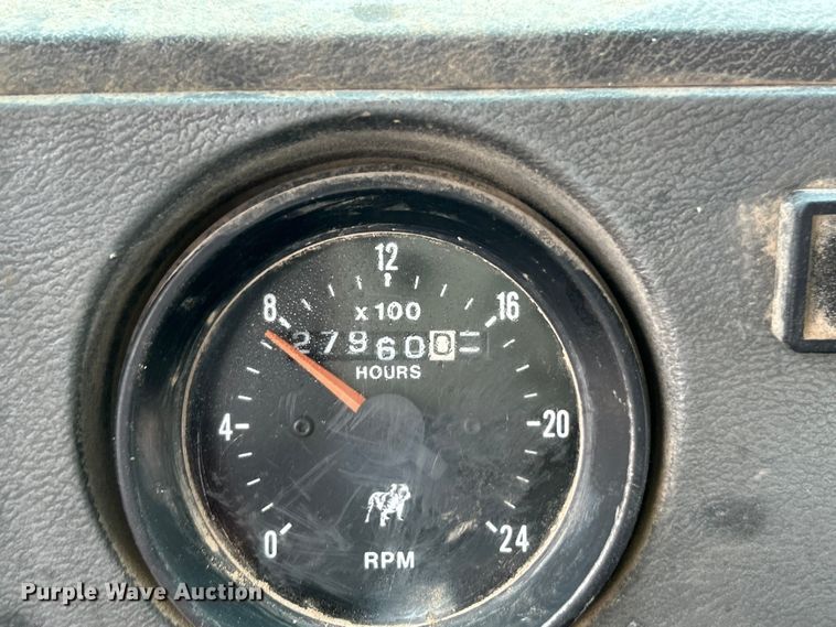 image for item EK3097 1994 Mack RD hook lift truck