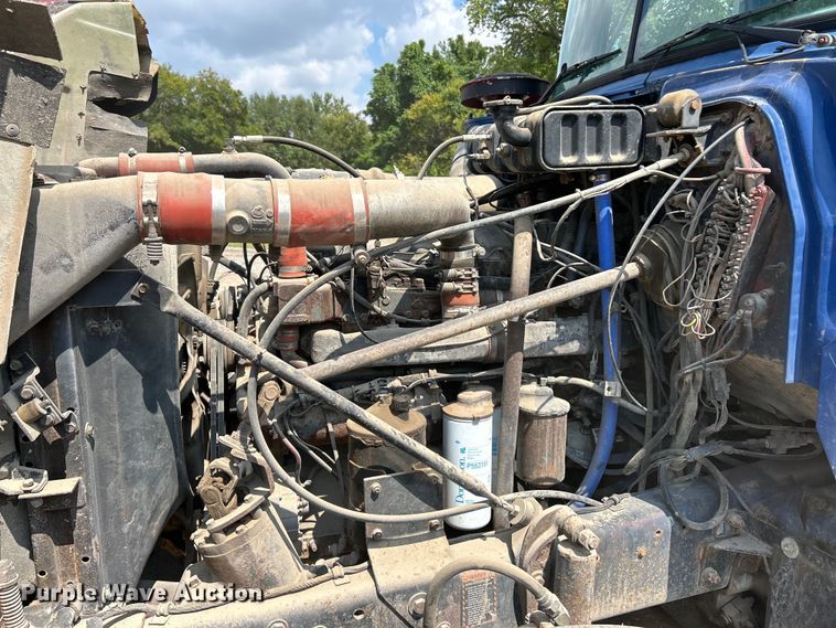 image for item EK3097 1994 Mack RD hook lift truck