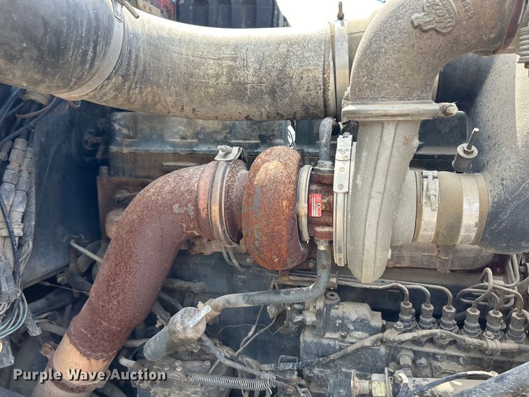 image for item EK3097 1994 Mack RD hook lift truck